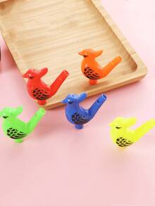 1/5/10/20Pcs Bird Whistle Bird Water Whistle Bird Call Whistle Colourful Bird Whistle Party Whistle Novelty Whistle Musical Instrument Used For Party Favour, Birthday, Easter Gifts Etc. (Classic,Fresh Colours) Mother's Day,Graduation,Gadgets Toys,Birthday Party Gift,Gift Bag Stuffing,Random Style And Colour - Multicolor - View 7