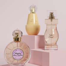 Tea Time À Paris - Chou À La Crème 100ml Eau De Parfum Femme - Floral fruité - Voir 4