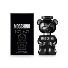 Moschino Toy Boy 男士淡香水喷雾 EDP 香水 0.17 盎司/5 毫升 1 盎司/30 毫升 1.7 盎司/50 毫升 3.4 盎司/100 毫升 持久留香 适合男友、丈夫、父亲、兄弟、生日、毕业派对、旅行、露营、户外、学校、校园旅行、节日、周年纪念、秋季、万圣节、秋季造型、Y2K 哥特风格 - EDP - 查看 6