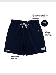 Combo Of 3 Boys' Summer Shorts For Youths - Sizes 10 To 16 - 彩色 - 查看 3