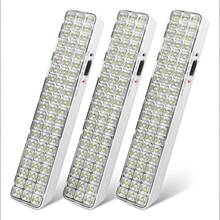 3/6pcs, 60 bolas de luz, luces de campamento al aire libre, luces de emergencia domésticas, disponibles al aire libre - Tipo de Enchufe A USA (110-127V) - Ver 9