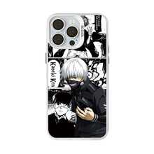 CY160The colorful printed smartphone case is compatible with Apple 17Pro, 17Promax, 12ProMax, 13ProMax, Apple 16, Apple 15ProMax, Apple 11Pro, Apple 14Plus, and Apple 16E. - Negro - Ver 5