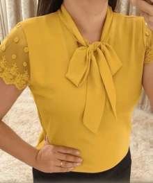 Amarelo mostarda
