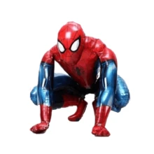 42pcs Spider-Man Theme Party Birthday Celebration Foil Balloons Party Supplies Set