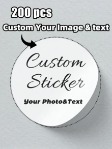 Pegatinas personalizadas con foto de cumpleaños, pegatinas personalizadas para fiesta de cumpleaños, despedida de soltera, viaje de soltero, 30 cumpleaños, pegatinas con foto personalizada, recuerdos de fiesta, etiquetas de regalo de cumpleaños, pegatinas personalizables para eventos, útiles escolares, para la oficina, para maestros, para la escuela, para la universidad, pegatinas personalizadas para recuerdos de fiesta, decoración de oficina