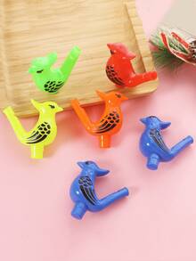 1/5/10/20Pcs Bird Whistle Bird Water Whistle Bird Call Whistle Colourful Bird Whistle Party Whistle Novelty Whistle Musical Instrument Used For Party Favour, Birthday, Easter Gifts Etc. (Classic,Fresh Colours) Mother's Day,Graduation,Gadgets Toys,Birthday Party Gift,Gift Bag Stuffing,Random Style And Colour - Multicolor - View 9