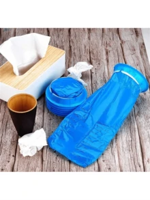 2/5/10 unidades de sacos descartáveis para vômito, ideais para gestantes e viagens de carro e avião. Itens descartáveis para viagem, essenciais para hotel, para atividades ao ar livre, para o quarto, para praia, para o período menstrual e acessórios para banheiro. - Multicolorido - Ver 6