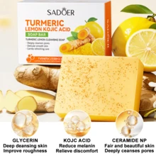 半瓶装柏叶乌苏里洗发水+姜黄柠檬手工皂，女士洗发水，蕴含何首乌和松针草本成分，深层清洁，控油丰盈，去除头皮屑，柔顺修护，强韧滋养秀发，改善毛躁和分叉，适合所有发质和肤质。 - 彩色 - 查看 10