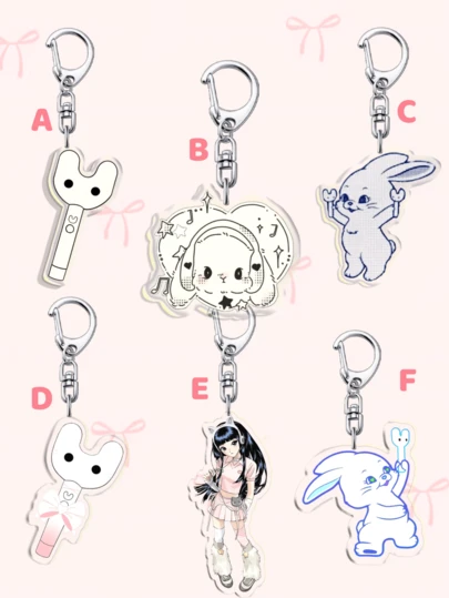 1 adet Kpop Akrilik Anahtarlık, Anahtarlık Aksesuarları, Yeni Kot Anahtarlık, Günlük Çanta Aksesuarı, Çanta Süsü, Boyun Askısı, Anahtarlık. Erkek Arkadaşlar, Kız Arkadaşlar, Aile Üyeleri, Doktorlar, Hemşireler, Parti Hediyeleri, Cep Telefonu Süsleri ve Daha Fazlası İçin İdeal.