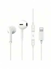 Wired In-Ear Headphones With Microphone, Compatible With Type-C/Lightning/3.5mm Interfaces, Support Calling And Music Playback, Compatible With Iphone/, Great Gift For Halloween, Thanksgiving, Christmas - Multicolor - View 13
