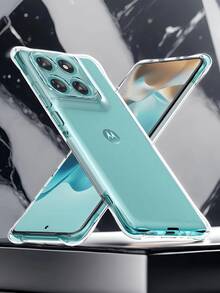 1 st. transparent fallskyddsskal, lämplig för serien, telefon transparent fallskyddsskal. Telefonskal, telefonskyddsfodral, telefonskal, telefonfodral, fyra hörns fallskyddsskal, transparent telefonskal, minimalistiskt telefonskal, enfärgat telefonskal, transparent telefonskal, TPU telefonskal fallskyddsskal (militärklassat fallskydd) - Genomskinlig - Visa 41