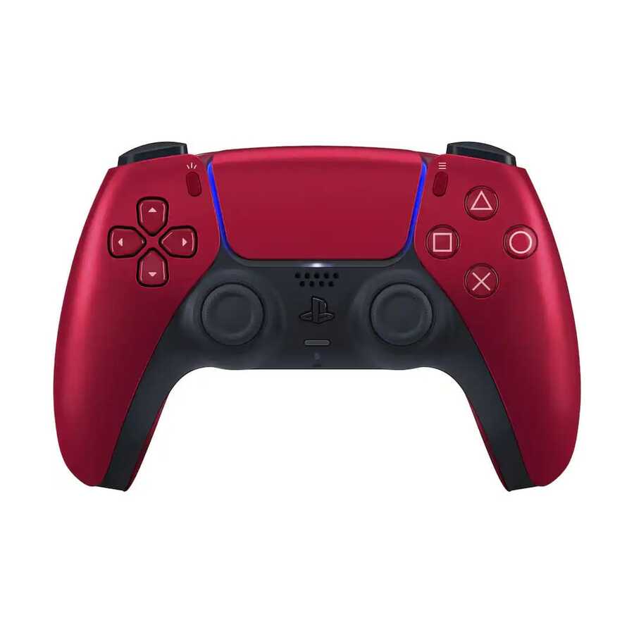 Sony PlayStation 5 DualSense Wireless Controller - Volcanic Red - 紅色 - 查看 1