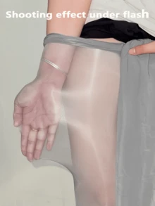 1 Quần legging định hình hàng ngày - Quần legging siêu co giãn, ôm sát, phù hợp cho nữ, dáng suông, thoải mái khi mặc cả ngày (Size XS-5XL) - Xám - Xem 4