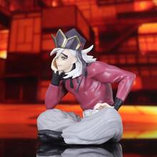 童磨上位二号可动动漫手办，拉面系列雕像模型，桌面摆件，收藏品，小礼物，适合万圣节、圣诞节