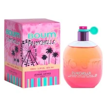 Jeanne Arthes - Boum - Pinkchella 100ml Eau De Parfum Unisex - Floral and Fruity Flavour - View 8