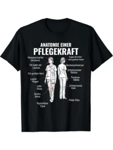 Men T-Shirts - 黑色 - 查看 8