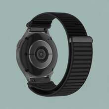 Correa de reloj trenzada de 20mm compatible con Samsung Galaxy Watch 7/6/5 Active 2 Watch 3 41mm, Garmin Venu 3S, Forerunner 245, Vivoactive 3/6 - 20mm - Ver 15