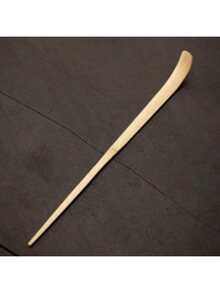 1pc Handmade Matcha Whisk, Traditional Japanese Chasen Matcha Whisk - Bamboo Matcha Whisk