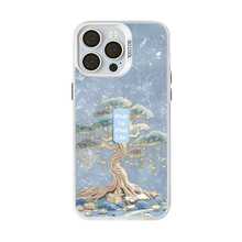 CY124The colorful printed smartphone case is compatible with Apple 17Pro, 17Promax, 12ProMax, 13ProMax, Apple 16, Apple 15ProMax, Apple 11Pro, Apple 14Plus, and Apple 16E. - Plateado - Ver 6
