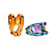 ZTTO 山地车把立 中空设计 速降 33mm 短头管 高强度 CNC 加工骑行配件 - 彩色 - 查看 3