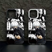CY160The colorful printed smartphone case is compatible with Apple 17Pro, 17Promax, 12ProMax, 13ProMax, Apple 16, Apple 15ProMax, Apple 11Pro, Apple 14Plus, and Apple 16E. - Negro - Ver 2