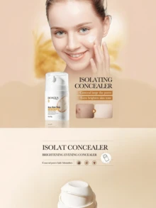 SADOER Bộ chăm sóc da mặt dưỡng ẩm tinh chất gạo 6 món, dưỡng ẩm và làm sáng, kem dưỡng sáng da - hộp - Xem 8