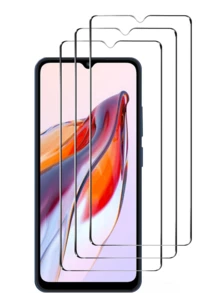 3pcs Tempered Glass Screen Protector For OPPO VIVO OnePlus Nothing Phone, High Aluminum Alloy, Ultra-Clear, Borderless, Ultra-Thin, Anti-Explosion, Anti-Scratch, Anti-Fingerprint, Oil-Proof, Anti-Static, Sensitive Touch, Easy Installation, 1.5mm Thicker Protective Film Screen Protection Essentials, Applicable To Daily Shield, Office, Home Daily Shield Office Home Phone Screen Protector Phone Accessories Waterproof Shockproof Anti-Fall Scratch Resistant - Clear - View 53