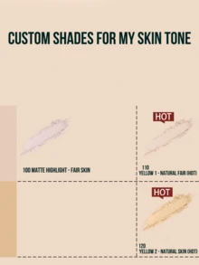 Maybelline New York Fit Me Mate + Polvo Poreless, Perla, 120 Translúcido, 0.3 Oz - Polvo para fijar, retocar y resaltar en 3 en 1, 25 micro-polvo fino, difumina los poros para un aspecto mate y sin poros, ligero, sin apelmazamiento, sin ceniza, cobertura construible - Base de maquillaje en polvo Maybelline FITME 120 - Ver 4