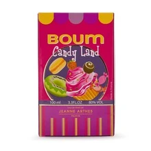 Jeanne Arthes - Boum - Candy Land Eau De Parfum 100ml Women's - Fruity Vanilla - View 4