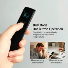 Temperature Gauges - Black - View 13