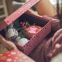 10/20/50 Tarjetas de Agradecimiento en Español - Tarjetas de Papel Rosa de Agradecimiento o Inclusión de Favor de Boda, Empaque de Pequeños Negocios, Etiquetas de Regalo del Día de Acción de Gracias - Multicolor - Ver 5