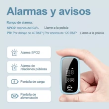 Oximeter & Accessories