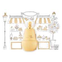 Tea Time À Paris - Chou À La Crème 100ml Eau De Parfum Femme - Floral fruité - Voir 6