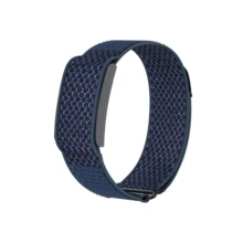 适用于 Helio Strap 的尼龙运动表带，22 毫米环形设计，健身追踪器表带，可调节透气替换腕带 - 彩色 - 查看 21