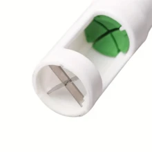 1/2pcs Creative Fruit Slicer, Innovative Kitchen Tool Grape Cutter, Fruit Slicer - Multicolor - View 5