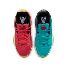 Nike JA 2  (GS) Women Skateboarding Casual Shoes IF3948-800 - Orange Black/gray - View 5