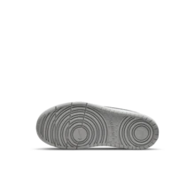 Nike COURT BOROUGH LOW 2 (PSV) 女款篮球休闲鞋 BQ5451-117 - 白 - 查看 3