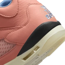 耐克休闲鞋，女鞋，女式滑板休闲鞋，DV4983-641 - 顏色 - 查看 9