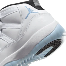 Nike Air Jordan 11 Retro BG Women Sneakers, Casual Shoes, 378038-104