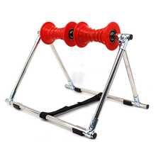 1PC Leg Exercise Green Muscle Massager Ring Leg Clamp Roller Slimming Thighs And Calf Muscles Relaxing Leg Slimming Tool Roller Massage Beautiful Legs