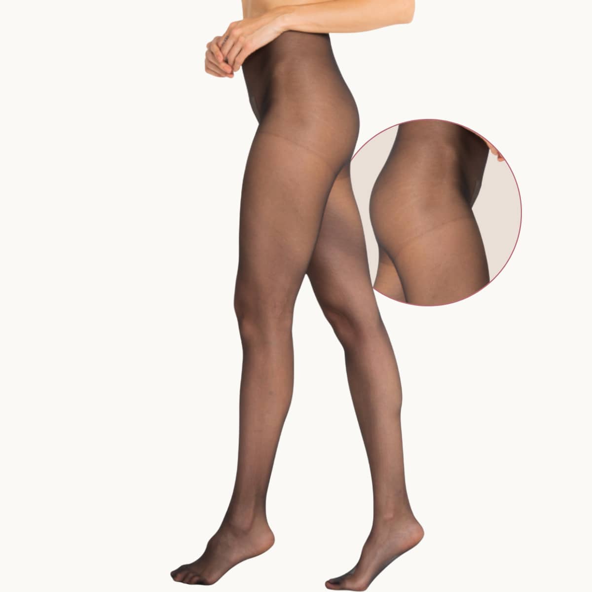 Trifil Women Tights - Black - View 1