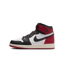 Nike Air Jordan 1 Retro High OG BG Women Sneakers, Casual Shoes FD1437-106