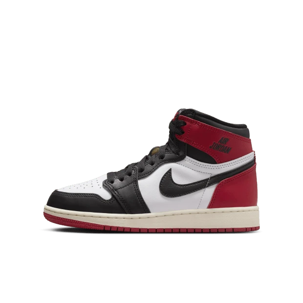 Nike Air Jordan 1 Retro High OG BG Women Sneakers, Casual Shoes FD1437-106