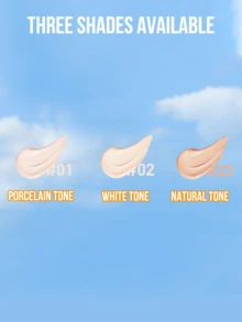 Maybelline FIT ME FLUSH TINT 2X VITAMIN C #02 WHITE TONE 5/30ml, Double Vitamin C² Double Brightening, 8-Dimensional Skin Improvement, Triple Essence Infused (Hyaluronic Acid 24H Hydration, Vitamin C Brightening, Niacore, Iyaluronic Acvaminvening. 3-Step Easy Application (Warm-Press-Pat) for Bright Fair Skin, Ideal for Daily Hydrating & Radiance Boost, Essential Item for Daily Skin Caring and Makeup Use - 美寶蓮早C管素顏霜 02 - 查看 4