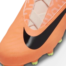 Nike JR PHANTOM GX ACAD NU FGMG 女式足球鞋 DZ3494-800 - 橘子 - 查看 9