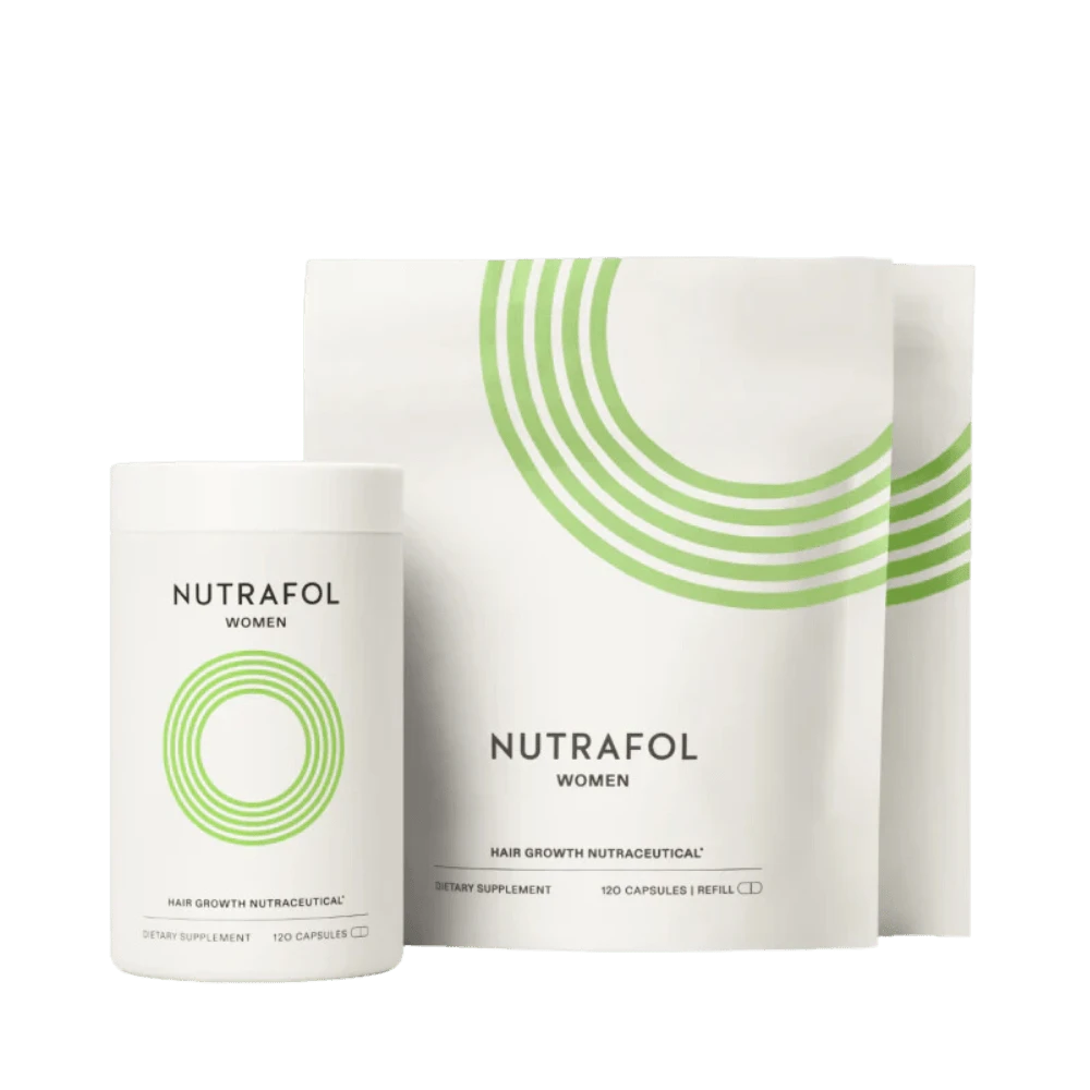 Nutrafol Women Hair Growth Supplements 3 Month Supply - Nhiều màu - Xem 1