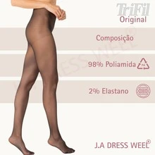 Trifil Women Tights - Black - View 7