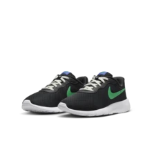 Nike TANJUN EASYON (GS) 女款休闲运动鞋 DX9041-004 - 黑/灰 - 查看 6