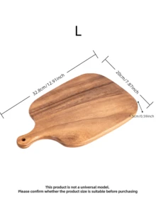 Deska do krojenia w kształcie kuli, 1/2 szt., deska do pizzy ze stekami i chlebem, tacka na przekąski, drewniana taca, kreatywna deska do krojenia, deska do krojenia z litego drewna do krojenia warzyw i owoców, dekoracyjna taca ekspozycyjna, taca do dekoracji stołu w stylu retro, odpowiednia do deserów, owoców, przekąsek, ciast, chleba, steków, popołudniowej herbaty, świąt Bożego Narodzenia, Halloween, Dnia Matki, Święta Dziękczynienia, wesel, urodzin i przyjęć, do użytku domowego, na zewnątrz, do użytku hotelowego, prezenty na Halloween