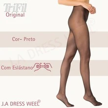 Trifil Women Tights - Black - View 3